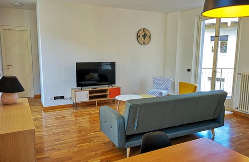 Consiglio di Rumo Apartment | RESIDENCE BMB