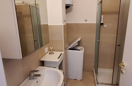 Stazione Apartment | Residence Bonomelli apt. no. 18 two-room apartment