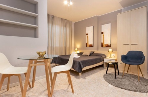 Stazione Apartment | Residence Bonomelli res. 11 monolacale