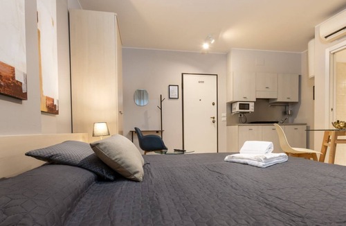 Stazione Apartment | Residence Bonomelli res. 11 monolacale