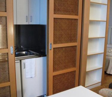 Borgonuovo Apartment | Residence Borgonuovo Uno Apartments
