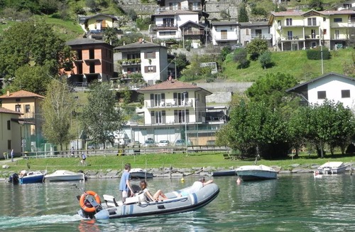 Dascio Apartment | Residence Colombini