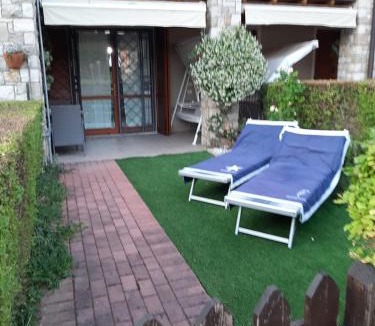 Rivoltella Apartment | Residence degli Artisti