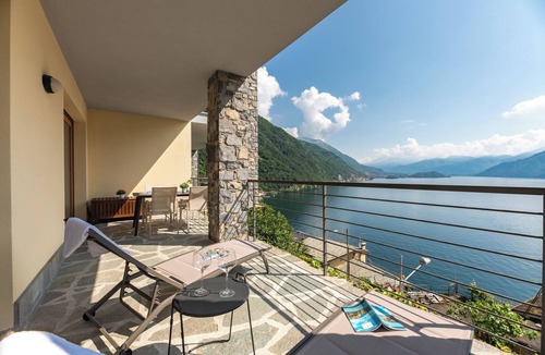 Argegno Apartment | Residence degli Oleandri 1A, Argegno, Italy