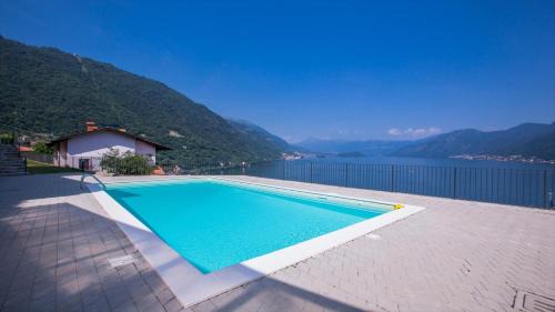 Argegno Apartment | Residence degli Oleandri 6A