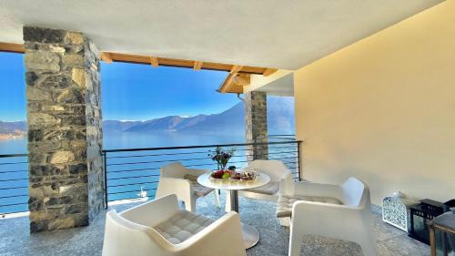 Argegno Apartment | Residence degli Oleandri 6A