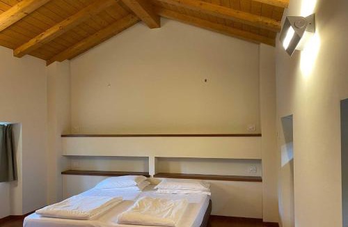 Trescore Balneario Apartment | Residence delle Tre Corone