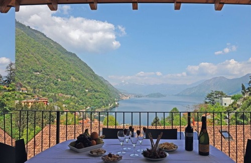 Argegno Apartment | Residence Eden Gardenia 11, Argegno, Italy