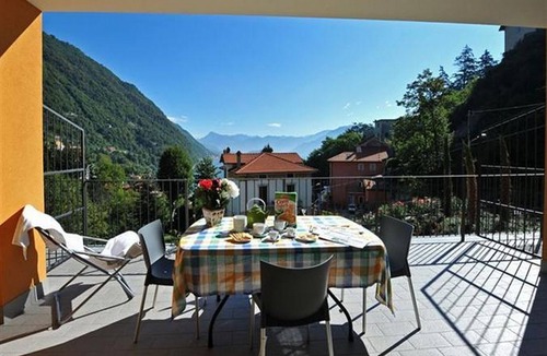 Argegno Apartment | Residence Eden Magnolia 14