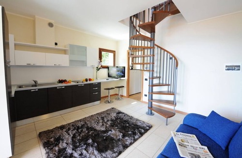 Argegno Apartment | Residence Eden Magnolia 16, Argegno, Italy