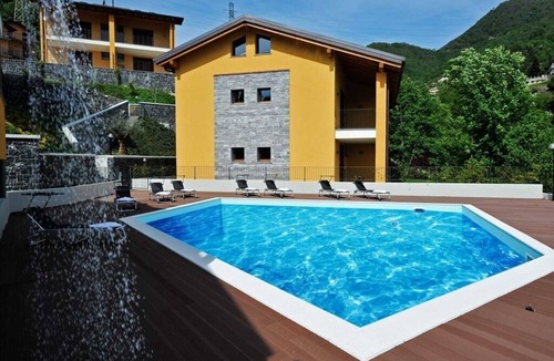 Argegno Apartment | Residence Eden Magnolia 16, Argegno, Italy