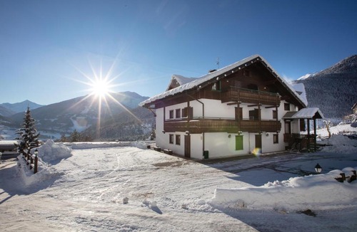 Turri Piano Apartment | Residence Fior d'Alpe