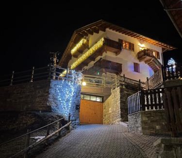 Campodolcino Apartment | Residence Fior di Roccia