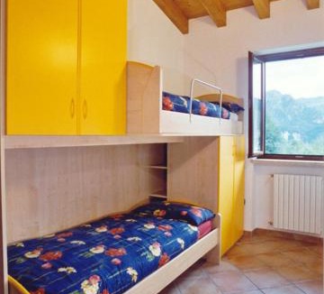 Tignale Apartment | Residence Garden
