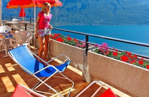 Gardola Apartment | Residence La Rotonda, Tignale