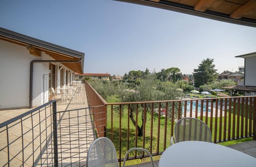 Pieve Vecchia Apartment | Residence Molino Trilocale 8 with Pool, Terrace & Wi-Fi