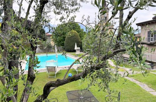 Domaso Apartment | Residence Oleandro