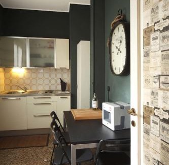 Casoretto Apartment | Residence Pian della Nave