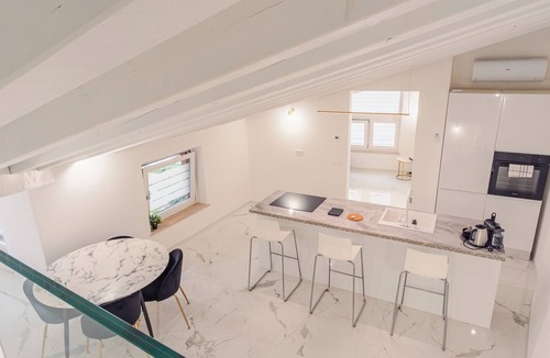 Ponte San Marco Apartment | Residence Piccolo Lord 3