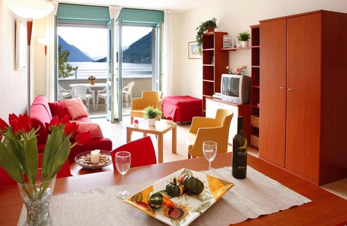 Porlezza Apartment | Residence Porto Letizia Porlezza - ILS01100a-CYI