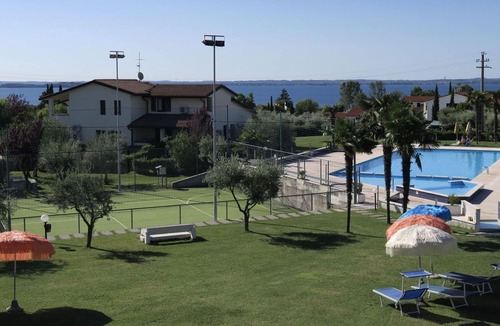Moniga del Garda Apartment | Residence Primera - Tipo D2 Sous-Terrain (3100)