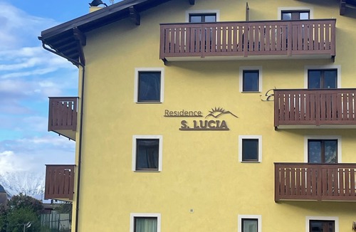 Santa Lucia Apartment | Residence S.Lucia - Angle of the Sun