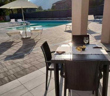 Consiglio di Rumo Apartment | Residence Villa Argentea