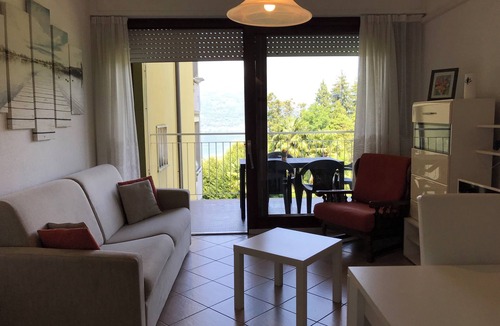 Germignaga Apartment | RESIDENTIAL FLAT ON LAKE MAGGIORE LOMBARDIA