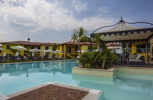 Moniga del Garda House | Residenz Karina - Vacation Home Trilo (2963)