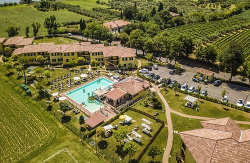 Moniga del Garda Apartment | Residenz Karina - Apartment Bilo (2965)