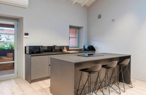 Brescia Antica Apartment | Residenza 56 - Brescia City - by HOST4U