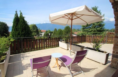 Luino Apartment | Residenza Agrifoglio by Interhome