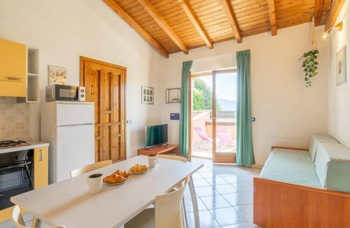 Luino Apartment | Residenza Agrifoglio by Interhome