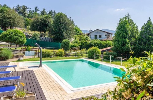 Luino Apartment | Residenza Agrifoglio by Interhome