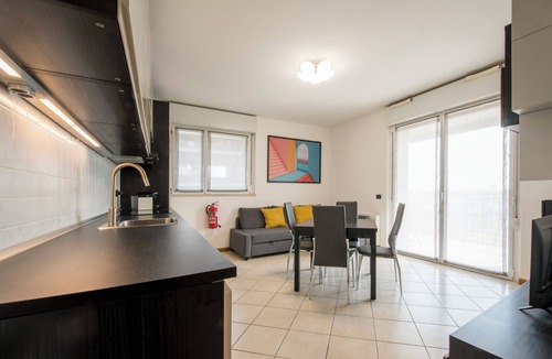 Bicocca Apartment | Residenza Arcimboldi