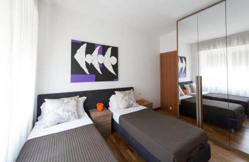 Simonetta Apartment | Residenza Cenisio
