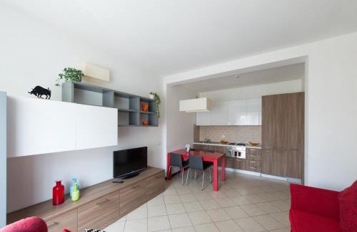 Simonetta Apartment | Residenza Cenisio