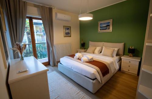 Porto Ceresio Apartment | Residenza Lago Sereno