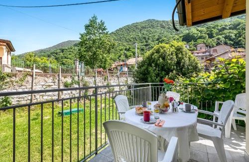 Arcumeggia Apartment | Residenza Quadrifoglio