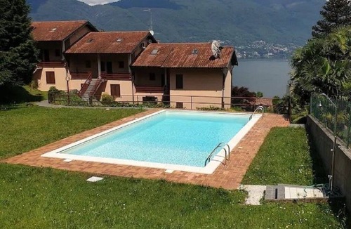 Castello Apartment | Residenza Vista Lago Mozzafiato