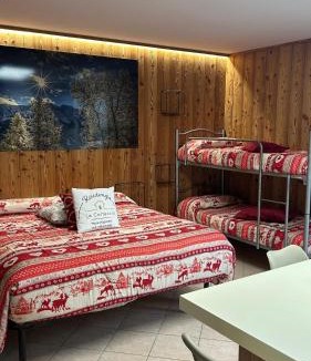 Vezza d'Oglio Apartment | Residenze Vezza - La Corteccia-