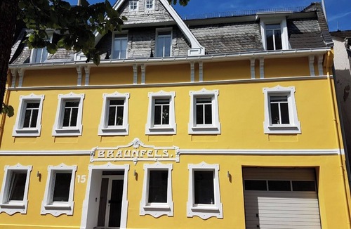 Bad Ems Apartment | RetroNest