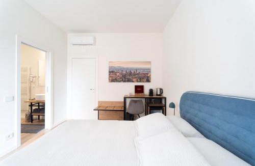 Stazione House | RGA Bergamo House