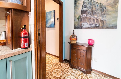 Terrazzano Di Rho Apartment | Rho Fiera - Gorgeous apartment with garden and a/c