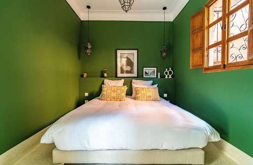 Bab Doukkala Hotel | Riad Sofia Marrakech