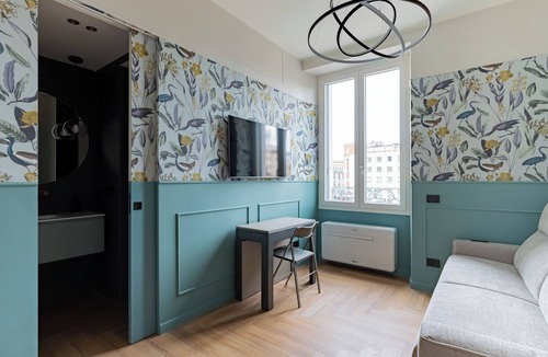 Porta Garibaldi Apartment | Richard's Apartment - Garibaldi