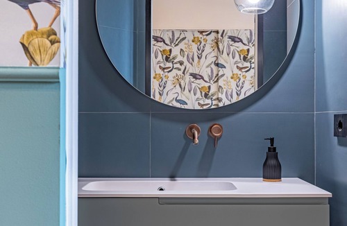 Porta Garibaldi Apartment | Richard's Apartment - Garibaldi