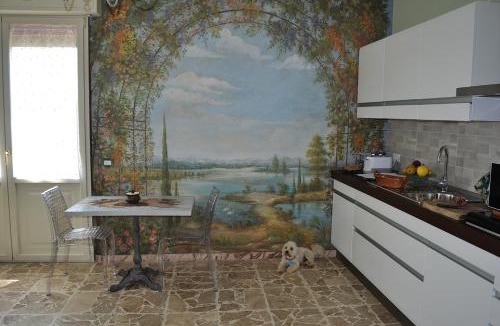Monterotondo Bed & Breakfast | Riflessi d'Arte