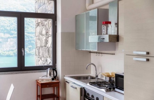 Laglio Apartment | Riflessi sul Lago Apt Laglio - Alba