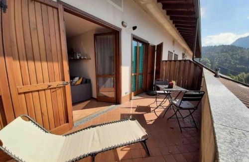Miragolo San Salvatore Apartment | Rifugio Panoramico in the Mountains Le Arcate